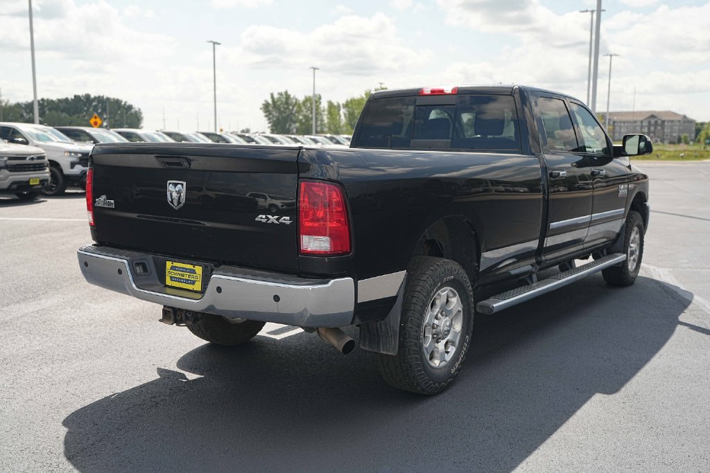 Used 2016 RAM 3500 Big Horn AWD/4WD image 6