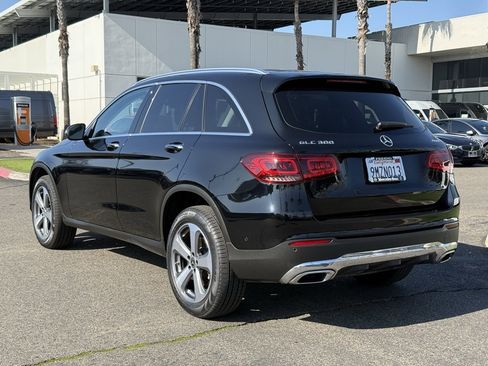 Certified 2022 Mercedes-Benz GLC 300 GLC 300 image 8