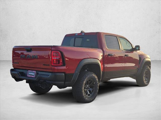 New 2026 RAM 1500 RHO AWD/4WD image 2