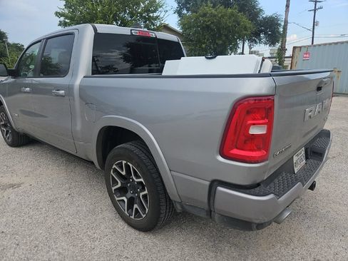 Used 2025 RAM 1500 Laramie w/ Laramie Southwest Edition AWD/4WD image 17