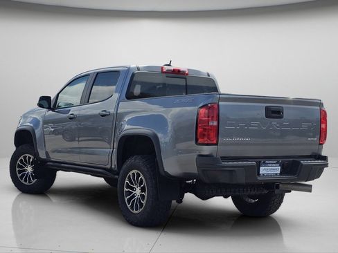 Used 2022 Chevrolet Colorado ZR2 AWD/4WD image 22