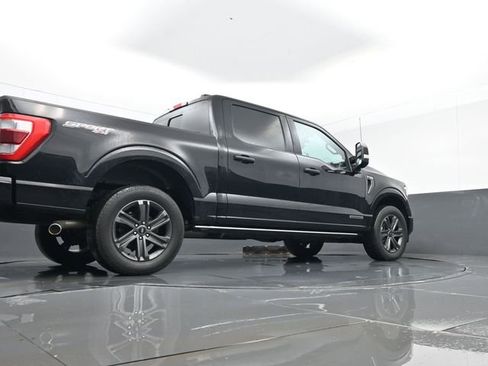 Used 2023 Ford F150 Lariat w/ Equipment Group 502A High image 25