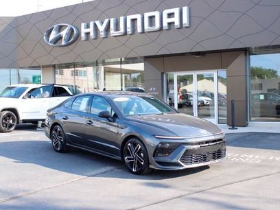 Certified 2025 Hyundai Sonata N Line