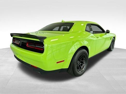 Used 2023 Dodge Challenger SRT Hellcat Redeye RWD image 8