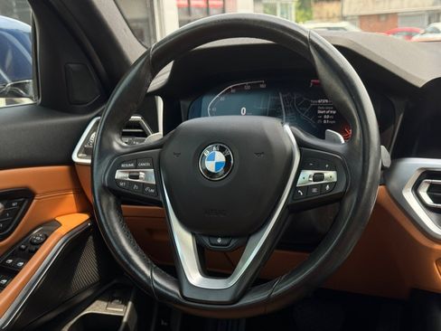 Used 2021 BMW 330i xDrive w/ Driver Assist w/ Premium Package AWD/4WD image 44