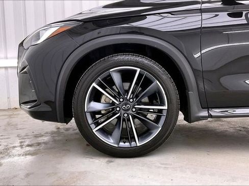 Certified 2023 INFINITI QX50 Sport image 10