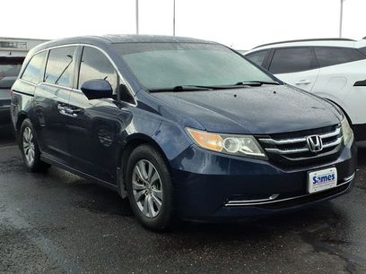 Used 2017 Honda Odyssey EX-L