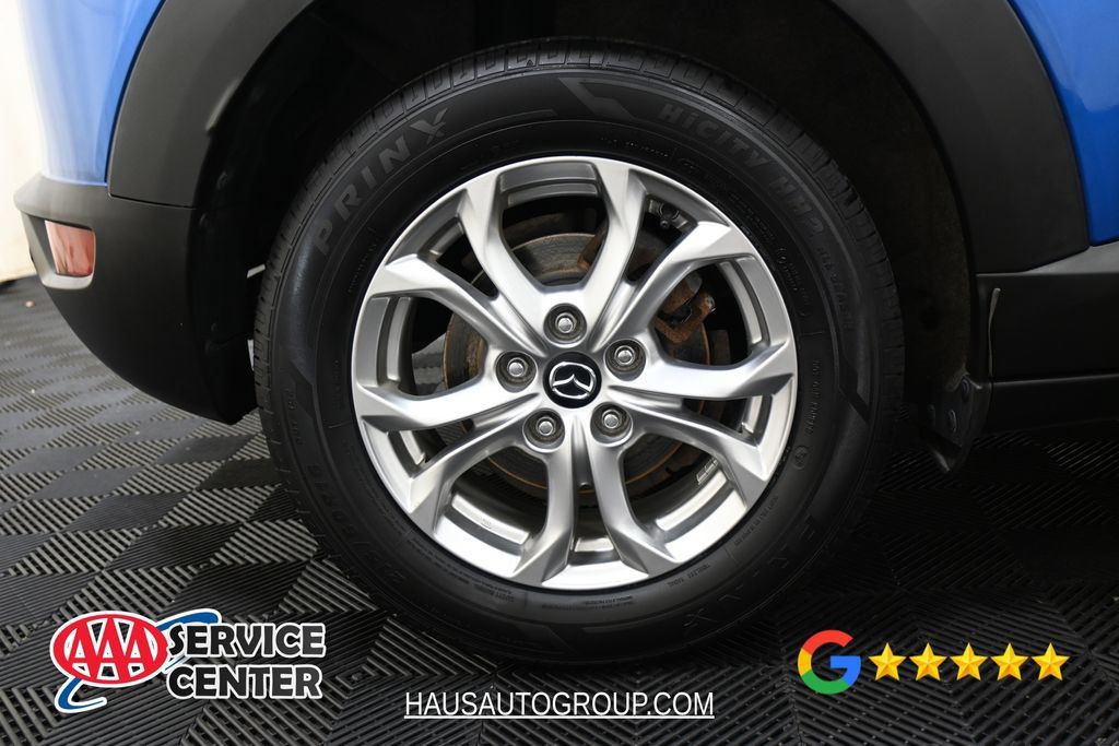 Used 2017 MAZDA CX-3 Sport AWD/4WD image 36