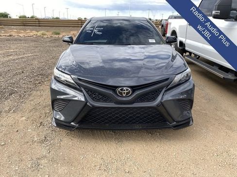 Used 2024 Toyota Camry TRD FWD image 7