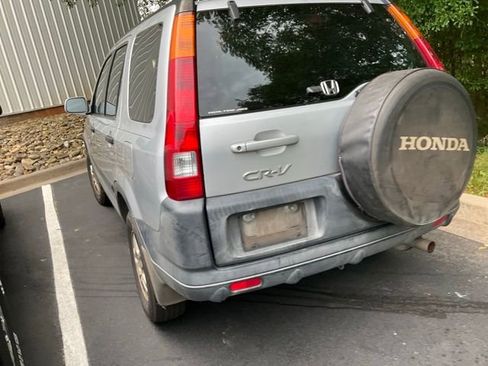 Used 2004 Honda CR-V EX image 7