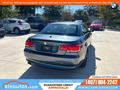 Used 2009 BMW 328i Convertible image 4