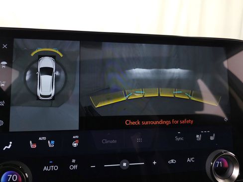 Used 2024 Lexus NX 350 AWD w/ Vision Package image 29