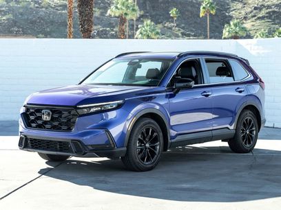 Used 2024 Honda CR-V Sport-L