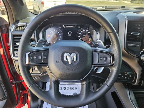 Used 2024 RAM 1500 Rebel w/ Rebel Level 2 Equipment Group image 26