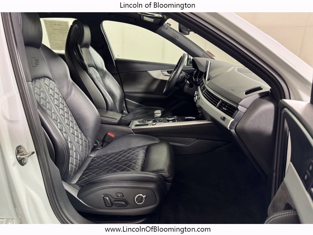 Used 2018 Audi S4 Premium Plus AWD/4WD image 9