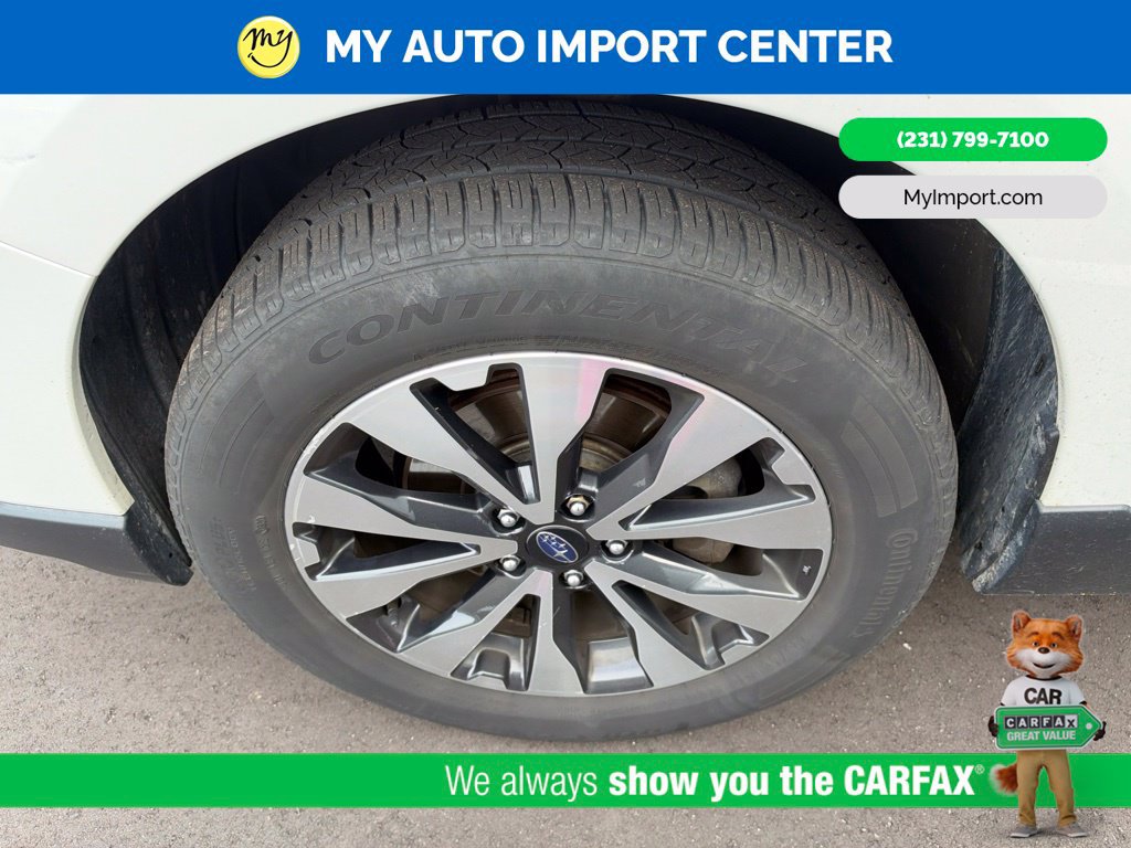 Used 2016 Subaru Outback 3.6R Limited AWD/4WD image 6
