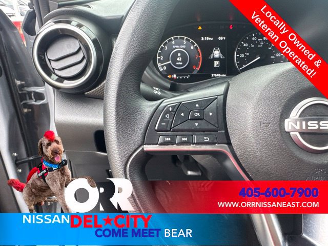 Used 2024 Nissan Kicks SV FWD image 16