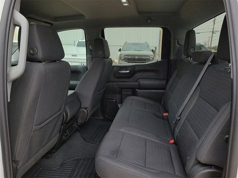 Used 2022 Chevrolet Silverado 1500 Custom image 16