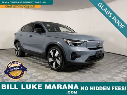 Used 2023 Volvo C40 P8 Recharge Ultimate w/ Protection Package Premier