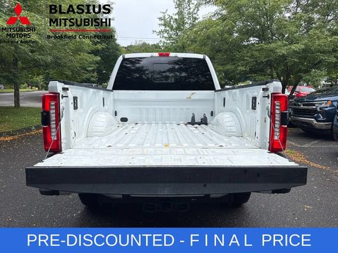 Used 2024 Ford F250 Lariat AWD/4WD image 41