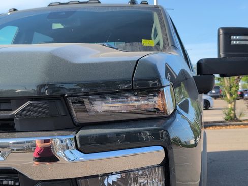 New 2026 Chevrolet Silverado 2500 LT w/ All Star Edition AWD/4WD image 12