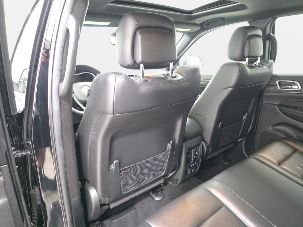 Used 2020 Jeep Grand Cherokee Limited AWD/4WD image 12