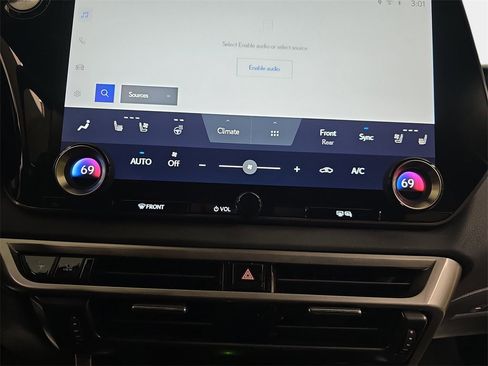 Certified 2023 Lexus RX 350 F Sport image 27