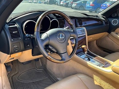 Used 2007 Lexus SC 430 430 image 12