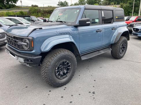 New 2025 Ford Bronco Raptor w/ Interior Carbon Fiber Pack image 35