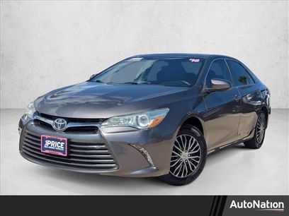 Used 2016 Toyota Camry LE