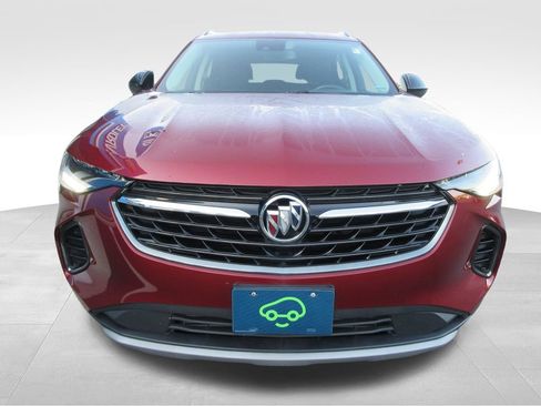 Certified 2022 Buick Envision Preferred w/ Sport Touring Package FWD image 8