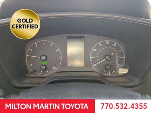 Certified 2024 Toyota Corolla Cross SE image 25