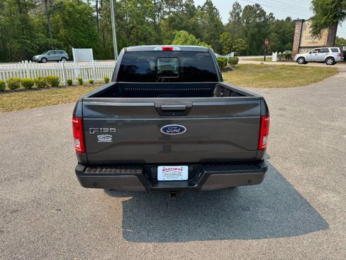 Used 2015 Ford F150 XLT w/ Equipment Group 302A Luxury AWD/4WD image 5