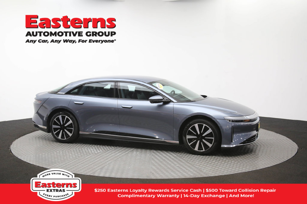 Used 2024 Lucid Air Pure RWD image 47