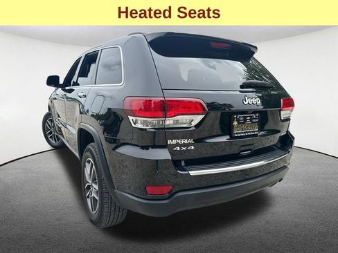 Used 2022 Jeep Grand Cherokee Limited AWD/4WD image 10