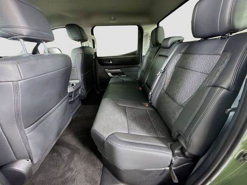 Used 2023 Toyota Tundra SR5 w/ TRD Sport Premium Package AWD/4WD image 23