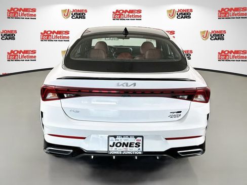 Certified 2022 Kia K5 GT-Line w/ GT-Line FWD Premium Package image 17