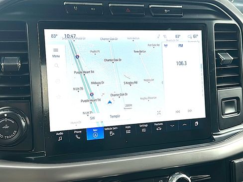 Used 2024 Ford F150 XLT w/ Mobile Office Package image 32