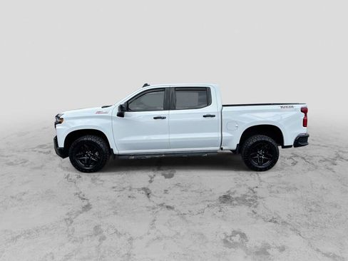 Used 2021 Chevrolet Silverado 1500 LT Trail Boss w/ Bed Protection Package AWD/4WD image 5