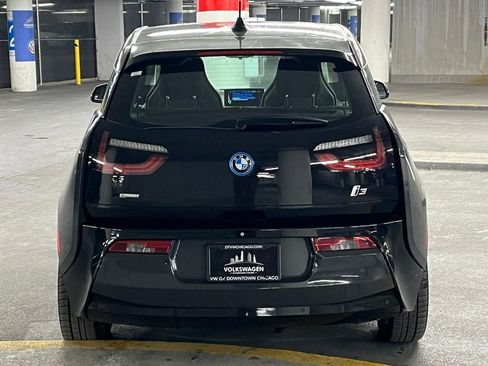 Used 2014 BMW i3 w/ Range Extender image 28