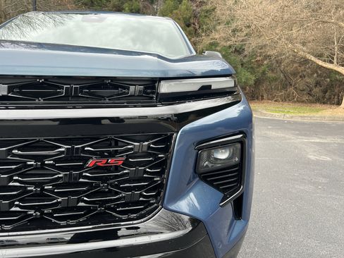 New 2026 Chevrolet Traverse RS image 14