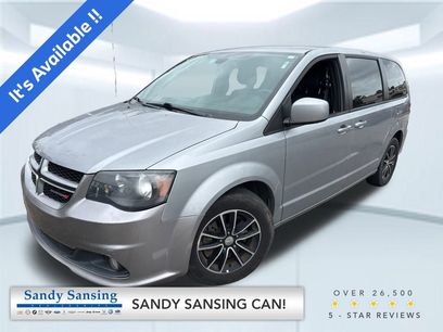 Used 2019 Dodge Grand Caravan GT