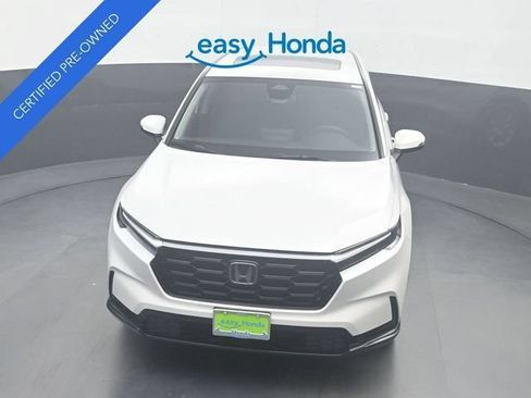 Used 2026 Honda CR-V EX image 20
