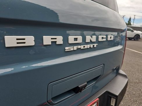 Used 2021 Ford Bronco Sport Outer Banks AWD/4WD image 44