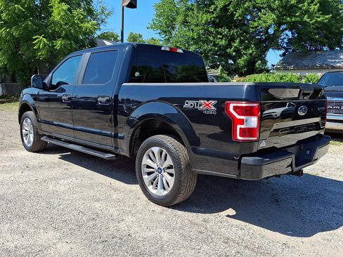 Used 2018 Ford F150 XL w/ Equipment Group 101A Mid AWD/4WD image 3