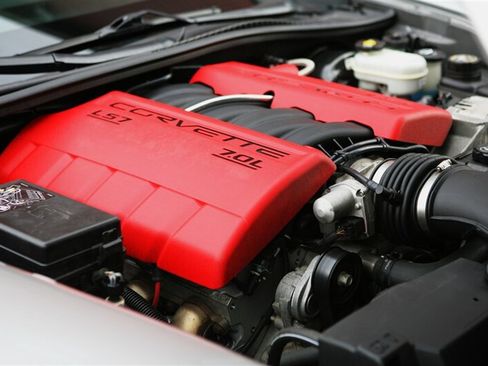 Used 2008 Chevrolet Corvette Z06 image 12