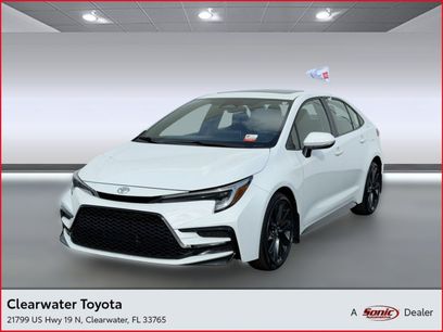 Certified 2024 Toyota Corolla XSE