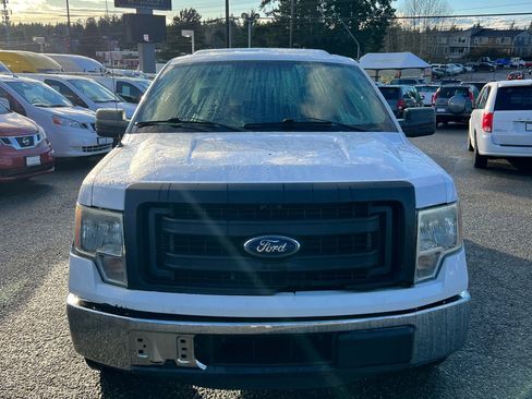 Used 2014 Ford F150 XL w/ Equipment Group 101A Mid image 2