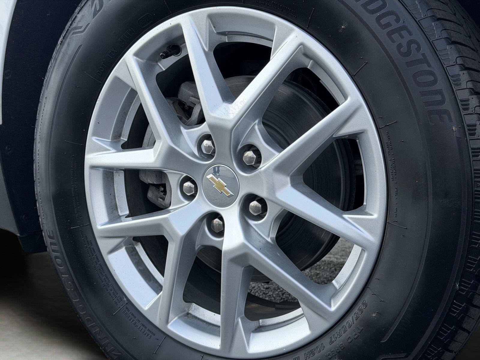 Used 2022 Chevrolet Equinox LT AWD/4WD image 41