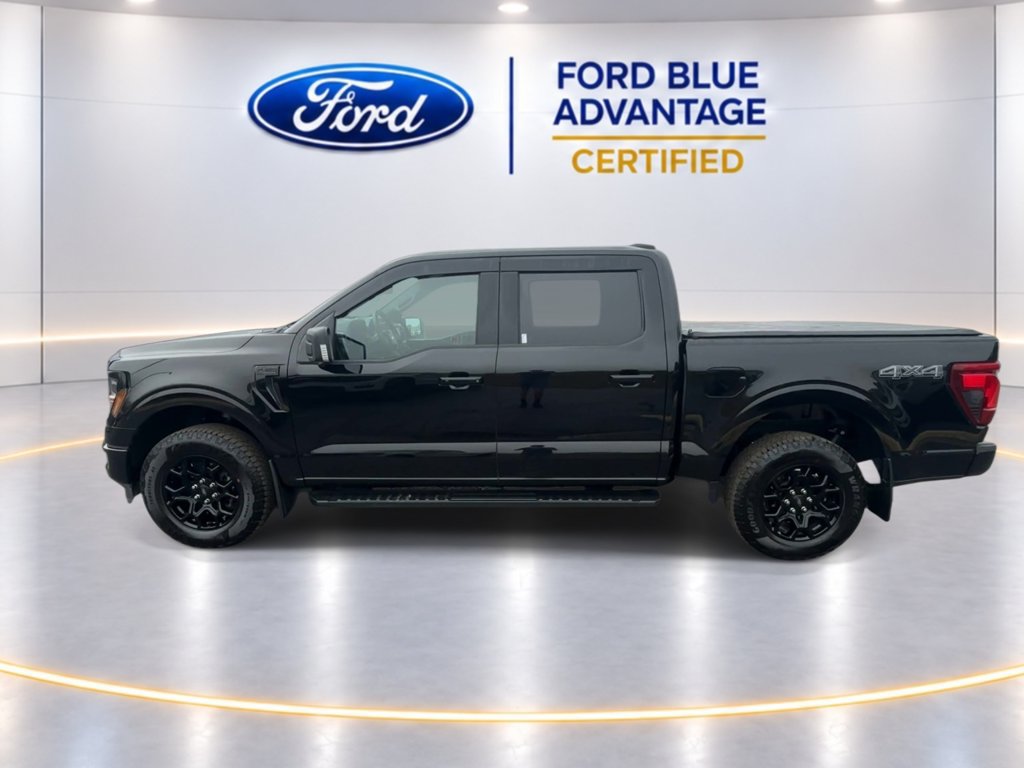 Used 2026 Ford F150 XLT w/ Equipment Group 302A MID AWD/4WD image 6